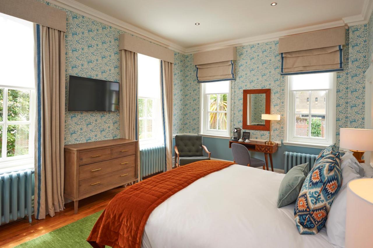 Hotel Du Vin Winchester Buitenkant foto
