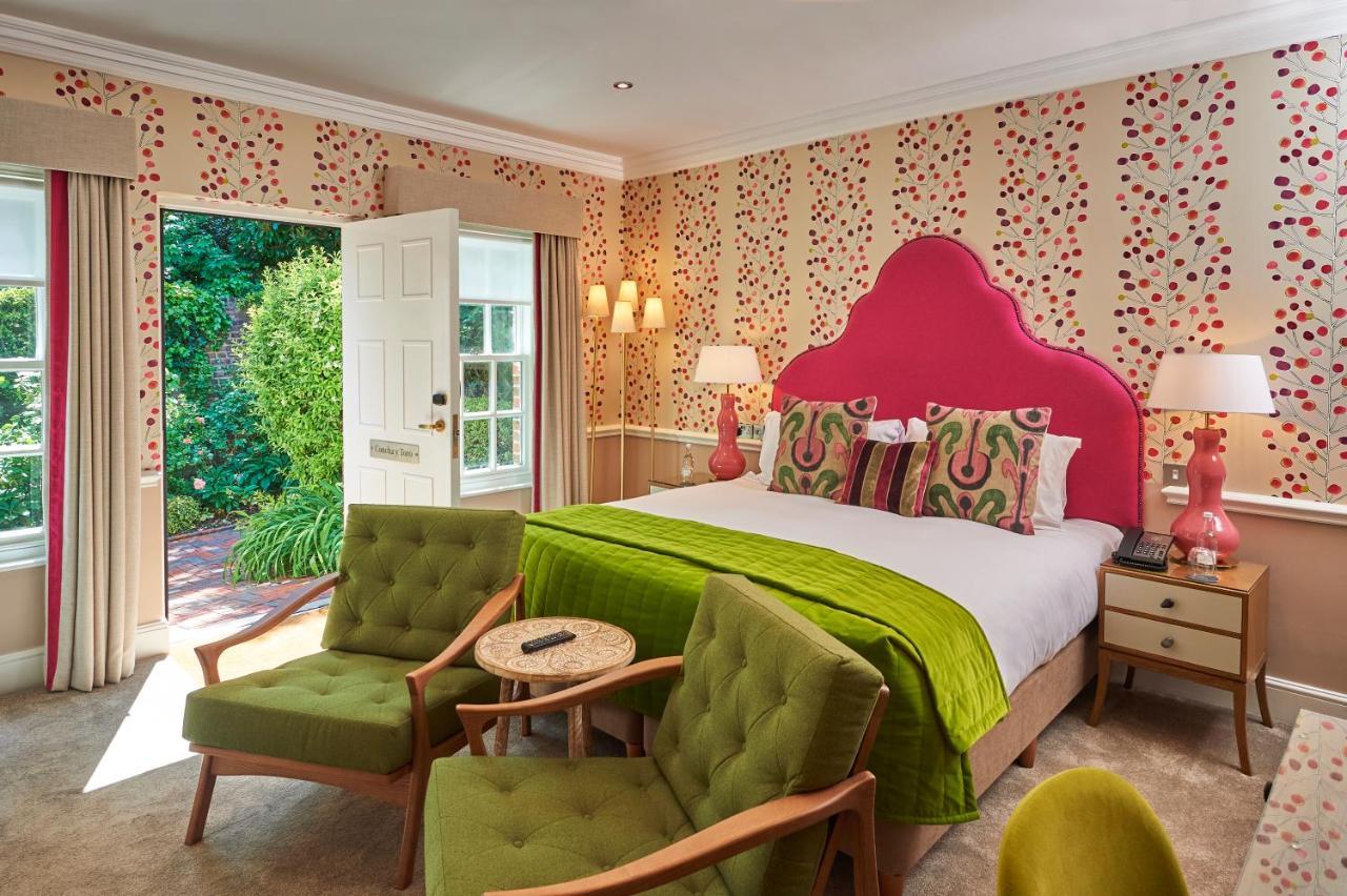Hotel Du Vin Winchester Buitenkant foto