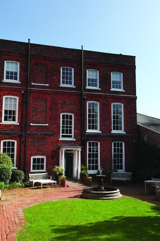 Hotel Du Vin Winchester Buitenkant foto
