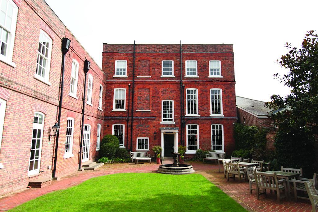 Hotel Du Vin Winchester Buitenkant foto