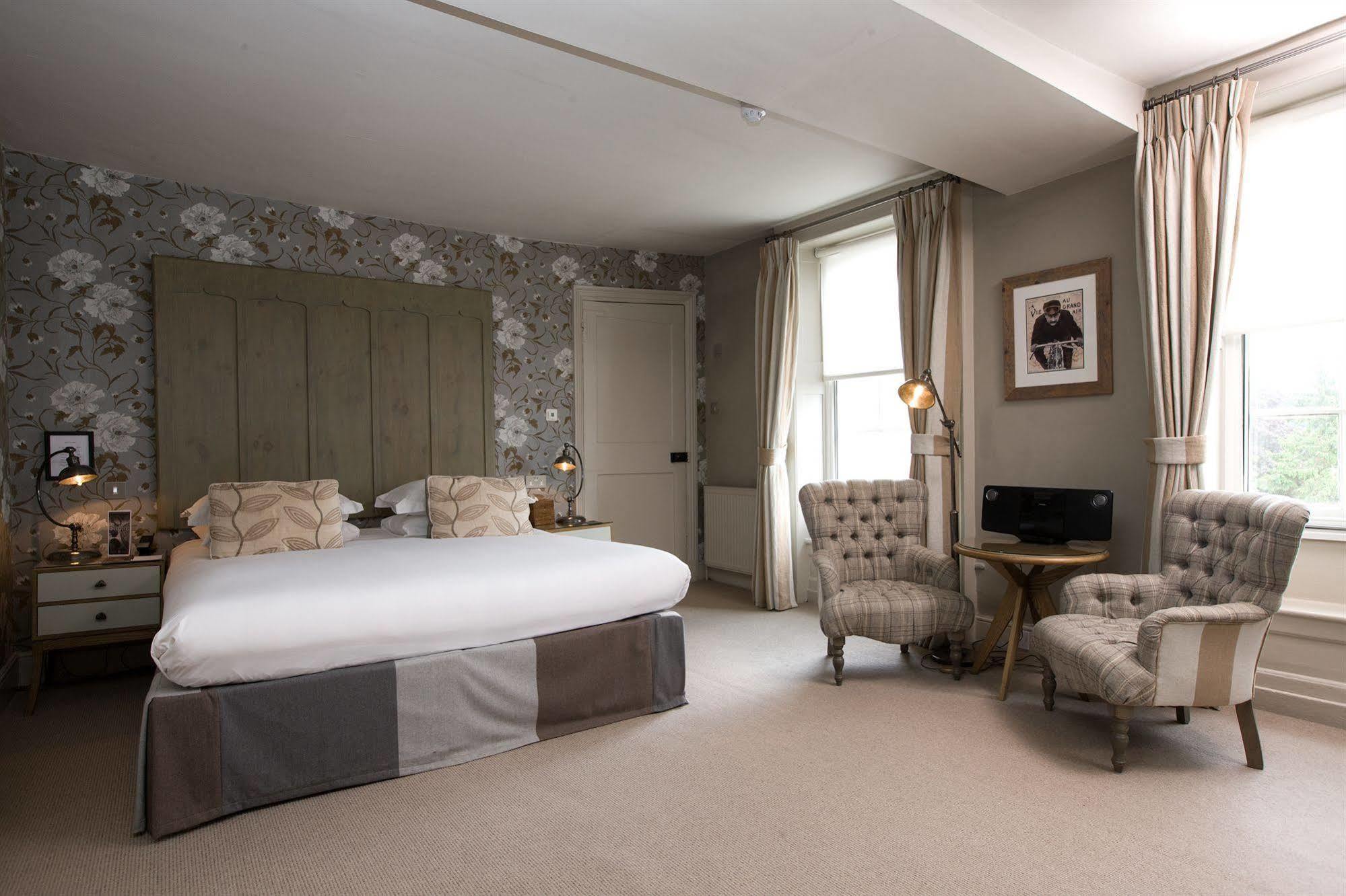 Hotel Du Vin Winchester Buitenkant foto