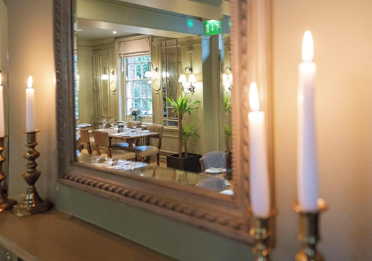 Hotel Du Vin Winchester Buitenkant foto