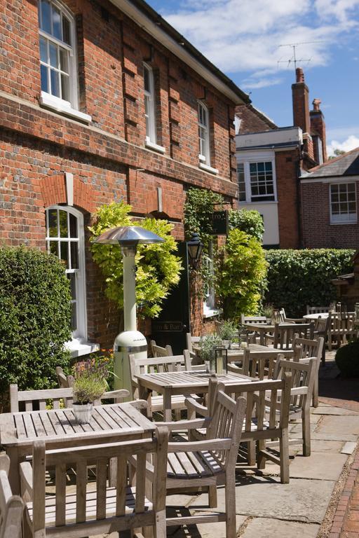 Hotel Du Vin Winchester Buitenkant foto