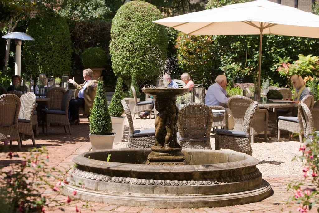 Hotel Du Vin Winchester Buitenkant foto